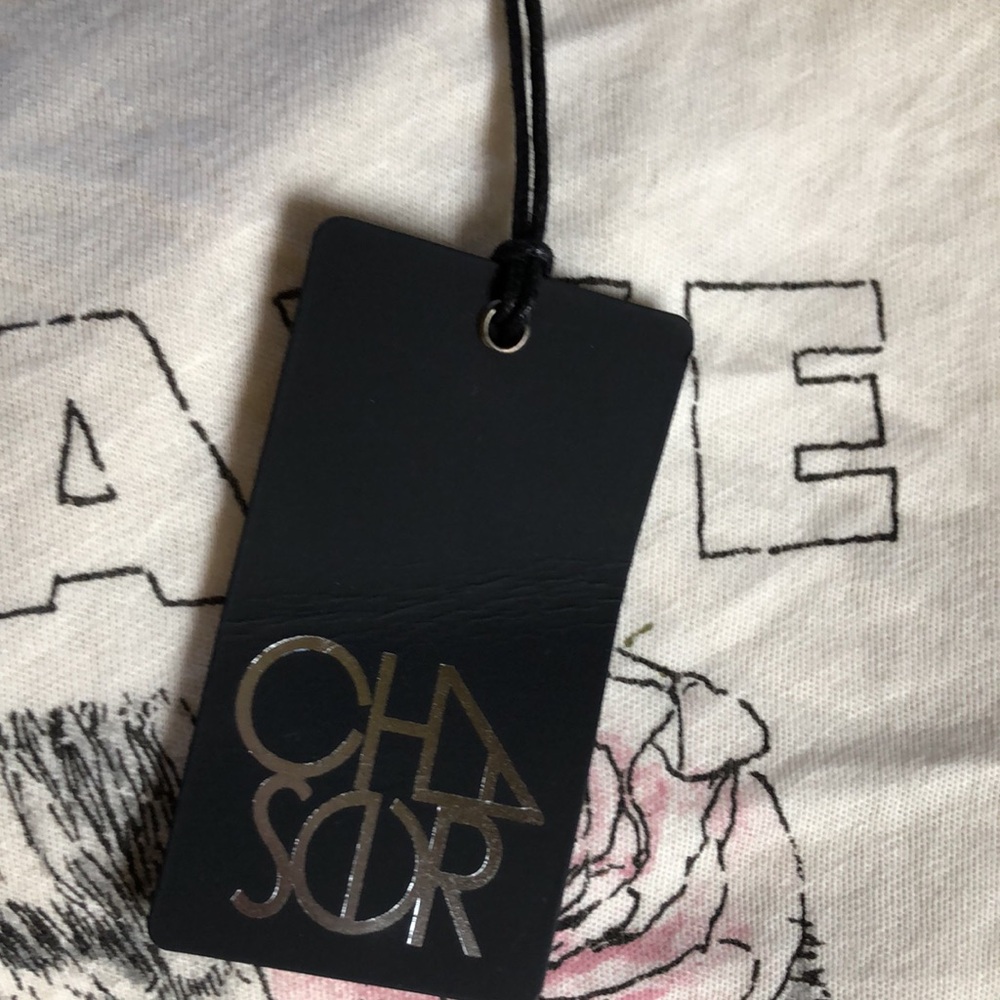 Chaser Brave Spirit Tee shirt sleeve Size Small - Picture 10 of 14